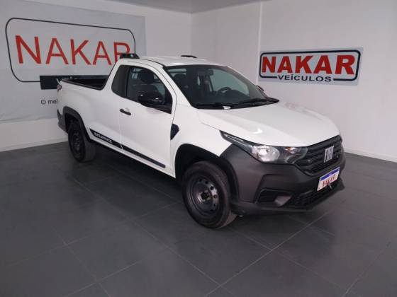 FIAT STRADA 1.4 FIRE FLEX ENDURANCE CS MANUAL